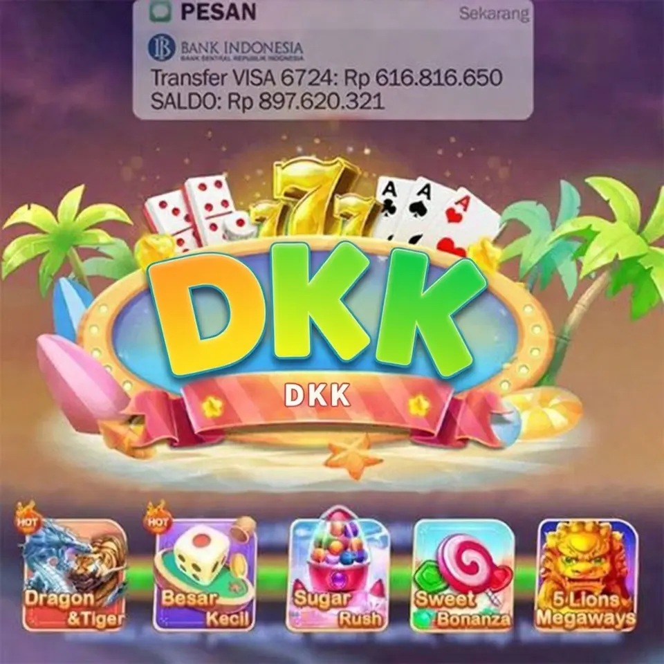 dkk Daftar Sekarang - Unduh APK